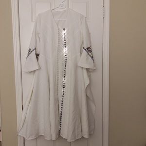 French style handmade coat